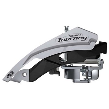 Prehadzovačka SHIMANO Triple FD-TY601 34.9mm
