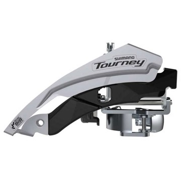 Prehadzovačka SHIMANO Triple FD-TY601 34.9mm