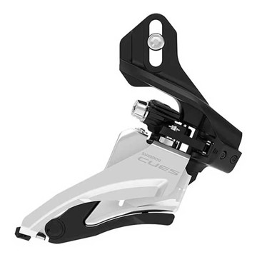 Prehadzovačka SHIMANO Del Dble FD-U4000-D