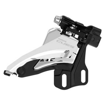 Prehadzovačka SHIMANO Dble FD-U4000-E