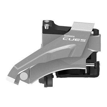 Prehadzovačka SHIMANO Dble FD-U4000-L 34.9mm