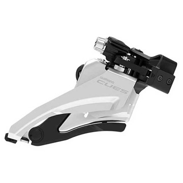 Prehadzovačka SHIMANO Dble FD-U4000-M 34.9mm