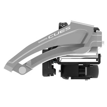 Prehadzovačka SHIMANO Dble FD-U4010-L 34.9mm