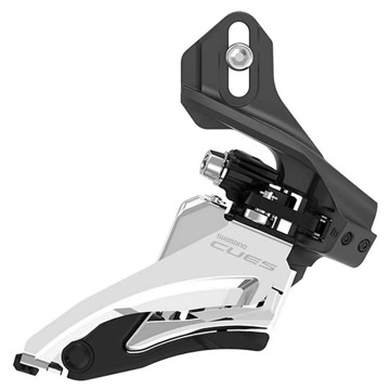Prehadzovačka SHIMANO Del Dble FD-U6000-D