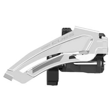 Prehadzovačka SHIMANO Dble FD-U6010-L 34.9mm