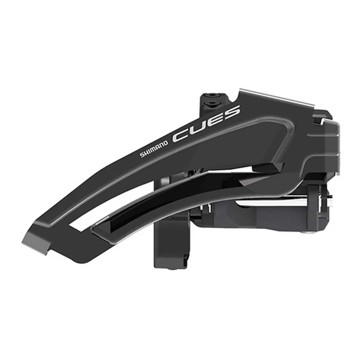 Prehadzovačka SHIMANO Del Dble FD-U8010-L 34.9mm