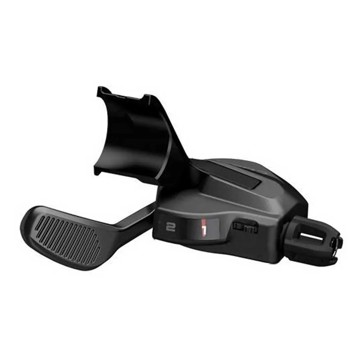 Páka SHIMANO Izq 2S W/ Ogd SL-U8000-L