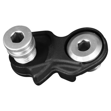 Despiece SHIMANO Bracket Axle Unit RD-M8150-11