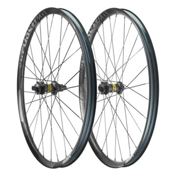 Roues MAVIC E-Crosstrail SL Carbon 29 Int Bst Xd