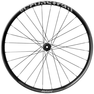 Rueda trasera MAVIC E-Crosstrail SL Carbon 29" CL Boost  Rueda Trasera Negra