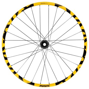 Rueda Mavic Deemax Dh Yellow 27,5 Int