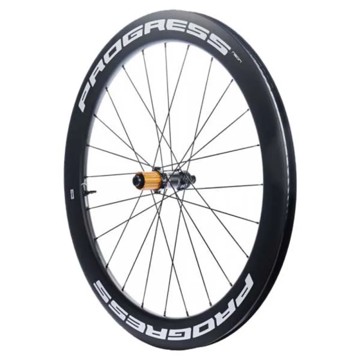 Rueda trasera PROGRESS Neon Cubierta Tras Shimano Hg