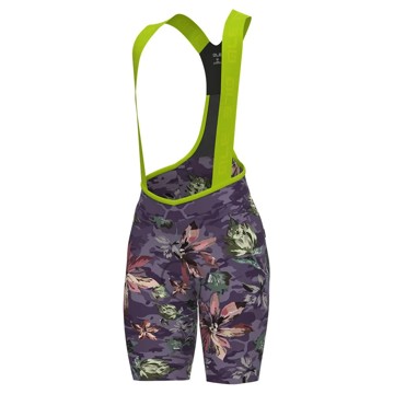 Culotte corto con tirantes ALE Ct Sauvage