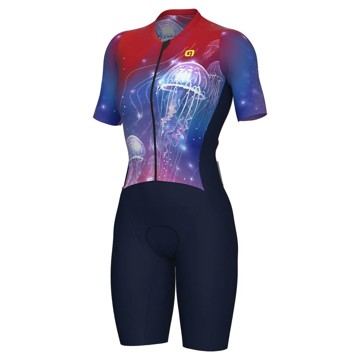 Kombinéza ALE Tri Mc Mujer Triathlon