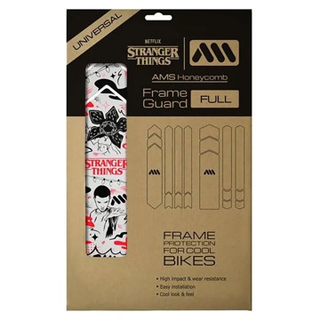 Chránič AMS Honeycomb High Impact Frame Guard Full