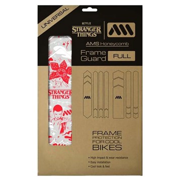 Chránič AMS Honeycomb High Impact Frame Guard Full