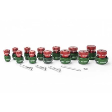 LEONARDI Tool M61 - Kit Extractor Rodmnt.