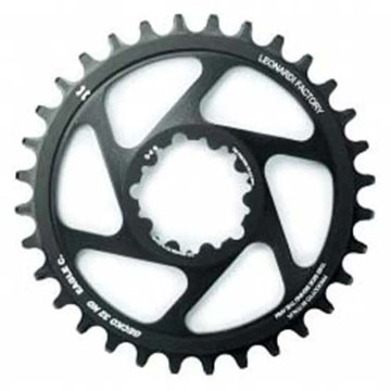 LEONARDI Chainring Gecko Boost Offset 3