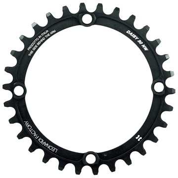 LEONARDI Chainring Daisy 104BCD