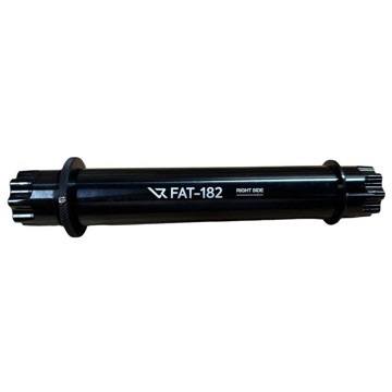 Zarovnávač LEONARDI Capo Para Fat 182 mm