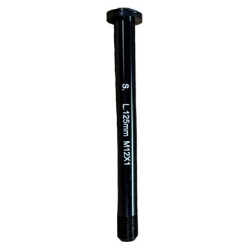 LEONARDI Axle Leo Thru Axle Road Delantero