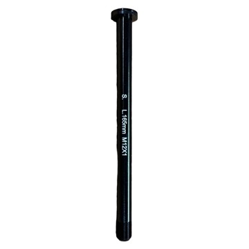LEONARDI Real axle Thru Axle Road Trasero