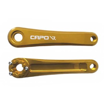Kliky LEONARDI Capo 3 Tornillos NW