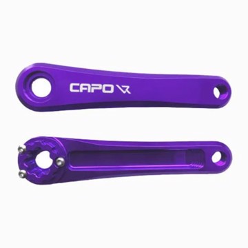 Kliky LEONARDI Capo 3 Tornillos NW
