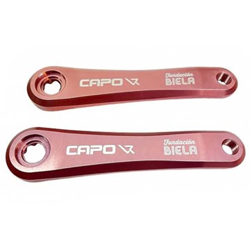 Kliky LEONARDI Capo 3 Tornillos NW