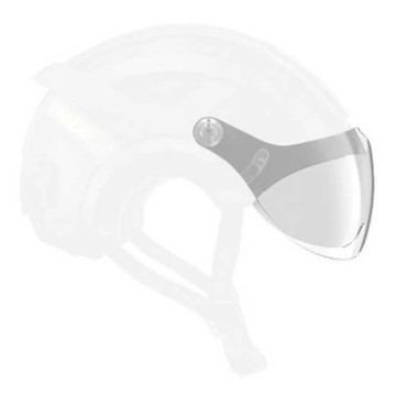 Šošovka LAZER Anverz NTA Clear Lens