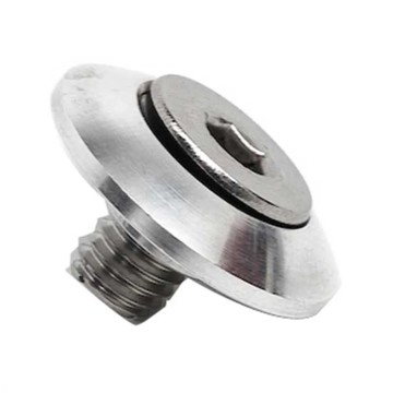Tornillos LAZER Anverz NTA 2pcs Screws+Roundel