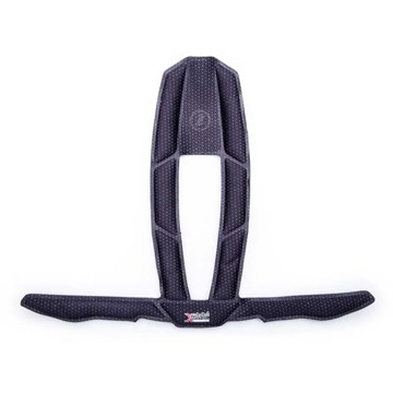 Vankúšik LAZER Jackal Inner Lining Black