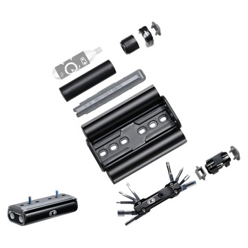 Multifunkčné náradie CRANKBROTHERS Multiherramienta S.O.S TT17 Twin