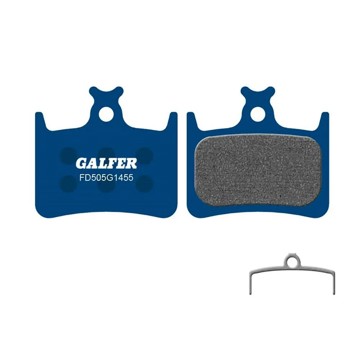 GALFER Brake pads Rx4