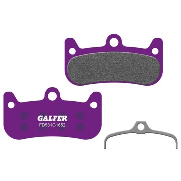 GALFER Brake pads Cura 4