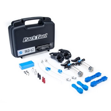 Súprava PARK TOOL KIT DE SANGRADO HIDRÁULICO BKD-1