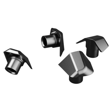 Kryt ROTOR Dura Ace 9200 Covers Set
