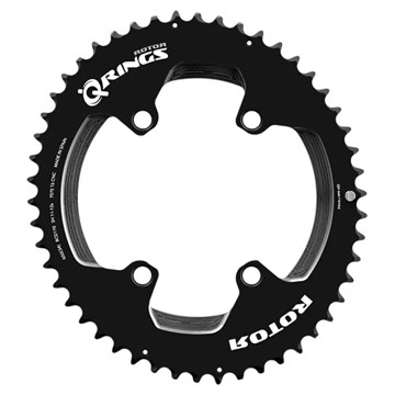Prevodník ROTOR Q-Rings BCD110x4 (42) 12-11s