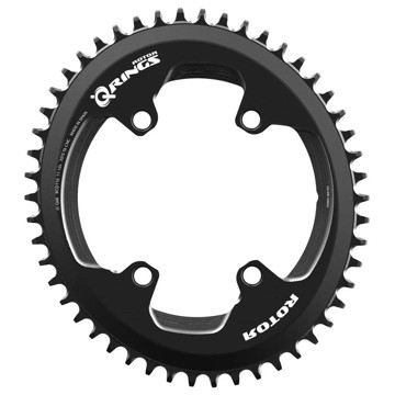 Prevodník ROTOR 1x BCD110x4 Univ Tooth 11-12s