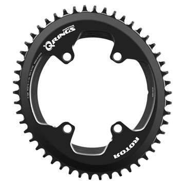 Prevodník ROTOR 1x BCD110x4 Univ Tooth 11-12s