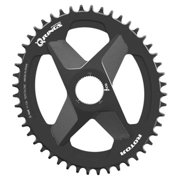 Prevodník ROTOR 1x DM Univ Tooth 11-12s