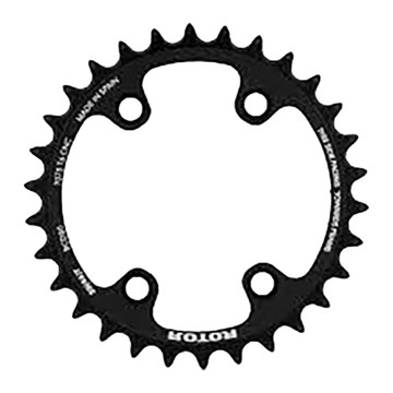 ROTOR Chainring Ring GRX BCD80x4 (46) 11-12s In