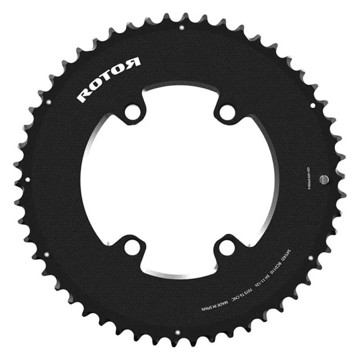 ROTOR Chainring Ring BCD110x4 (42) 12-11s Out Aero