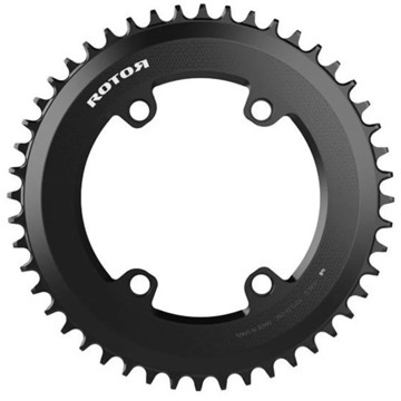 ROTOR Chainring Ring 1x BCD110x4 Univ Tooth 11-12s