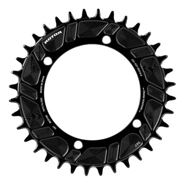 ROTOR Chainring 4B 100 BCD UT 11-12s T-Type