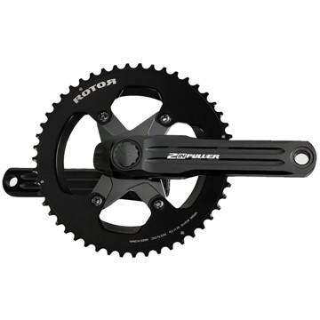 Pedále s wattmetrom ROTOR InPower SL Round R50/34 Sh12-11s