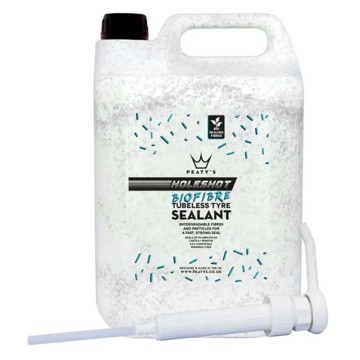 Tesniaca kvapalina PEATY´S Peatys Biofibre 5L