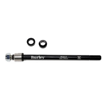 Os zadného kolesa BURLEY Eje Pasante 12X1.5 229Mm