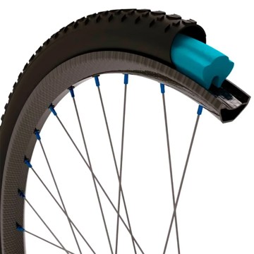 Šlehaná pěna TUBOLIGHT Mousse Ciclocross (30C-37C)