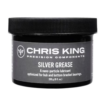 Mazivo CHRIS KING Silver Grease 200G